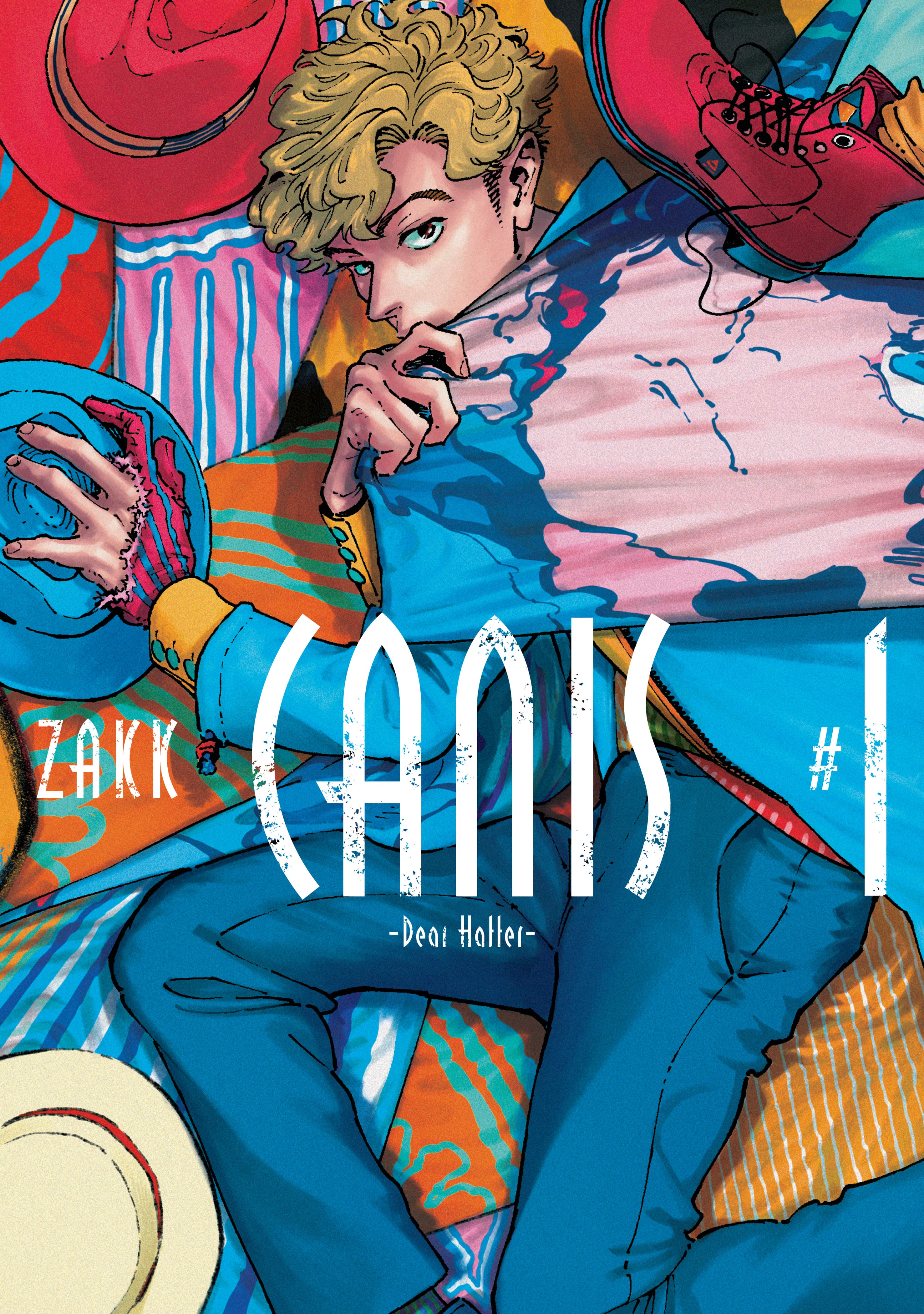 Canis: Dear Hatter, Vol. 1