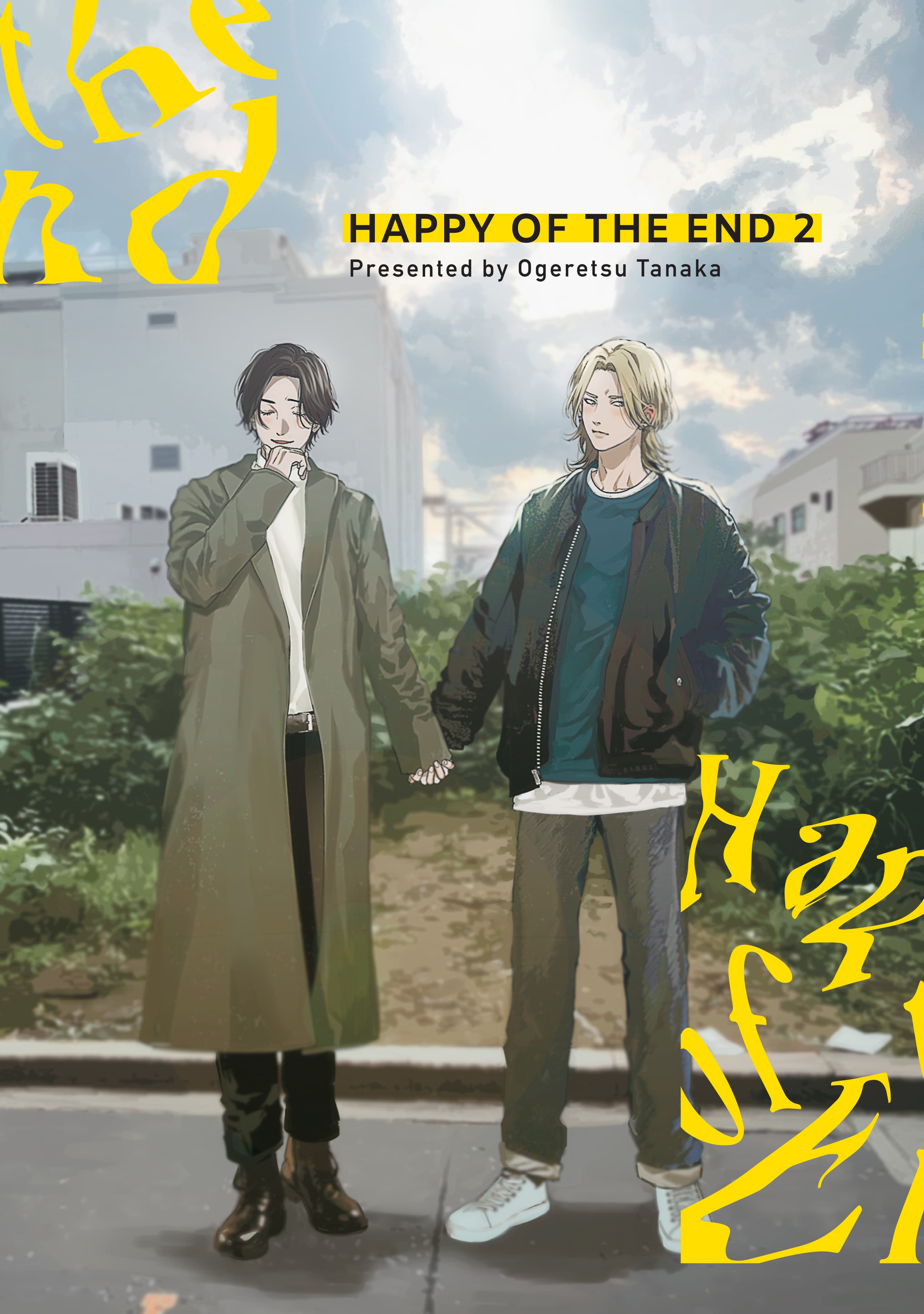 Happy of the End, Vol. 2